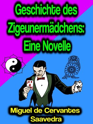 cover image of Geschichte des Zigeunermädchens